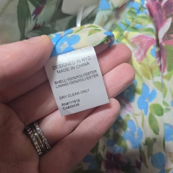 Yumi Kim Fleur Melody One Shoulder Ruffle Top NWT - Picture 5 of 5